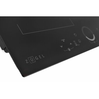  Варочная поверхность ZUGEL ZIH605B черная 