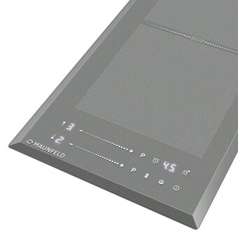  Варочная поверхность индукционная MAUNFELD CVI292S2FLGR Inverter 