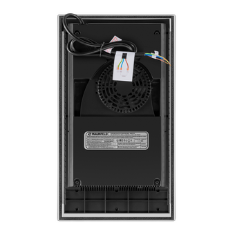  Варочная поверхность индукционная MAUNFELD CVI292S2FMBL Lux Inverter 