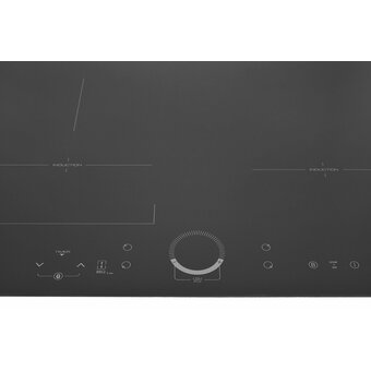  Варочная поверхность ZUGEL ZIH605B черная 