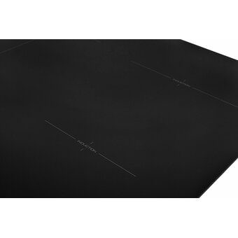  Варочная поверхность ZUGEL ZIH605B черная 