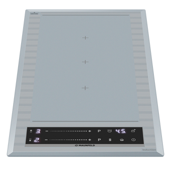  Варочная поверхность индукционная MAUNFELD CVI292S2FMBL Lux Inverter 