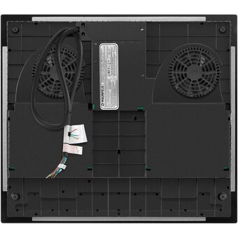  Варочная поверхность MAUNFELD CVI594SF2WH Inverter 