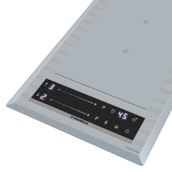  Варочная поверхность индукционная MAUNFELD CVI292S2FMBL Lux Inverter 
