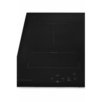  Варочная поверхность ZUGEL ZIH605B черная 