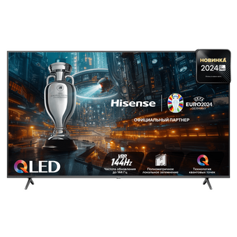  Телевизор Hisense 65E7NQ Pro 