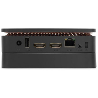 Неттоп IRU 110JLCN (1975164) Cel N5105 8Gb SSD256Gb UHDG Windows 11 Professional GbitEth WiFi BT черный 