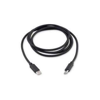  Кабель Buro BU-USB-CC-1.2M-100W USB Type-C m-USB Type-C m 1.2м черный 