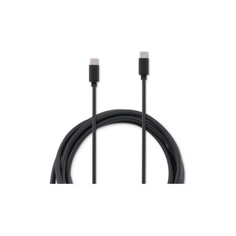  Кабель Buro BU-USB-CC-1.2M-100W USB Type-C m-USB Type-C m 1.2м черный 