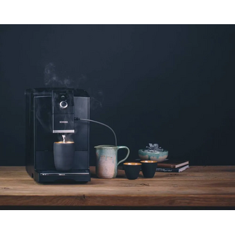  Кофемашина Nivona CafeRomatica NICR 790 черный 