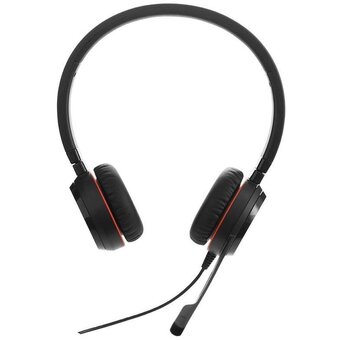  Гарнитура Jabra Evolve 20 SE (4999-823-309) черный 