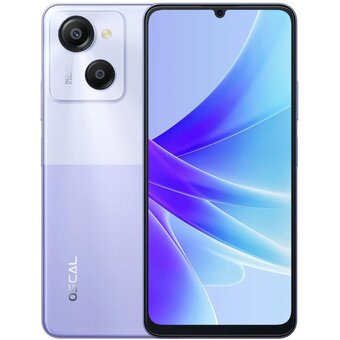  Смартфон OSCAL Modern 8 8/128 Gb Purple 