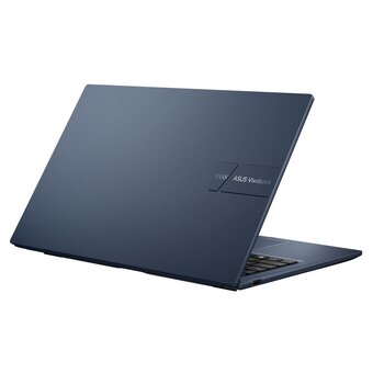  Ноутбук ASUS Vivobook 15 X1504VA-BQ579 (90NB13Y1-M000K0) Core 5-120U /16Gb/SSD512Gb/15.6"/IPS/FHD/NoOS/blue 