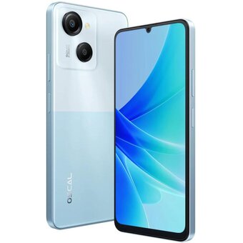  Смартфон OSCAL Modern 8 8/128 Gb Blue 