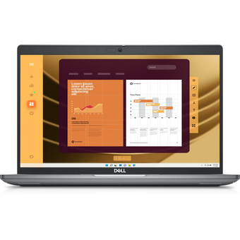  Ноутбук DELL Latitude 5450-7314 Core 7Ultra 155U 14,0" FullHD WVA AG 32GB (2x16GB)DDR5 1TB SSD Integrated Graphics, Linux,1,37kg, KB Eng/Rus 
