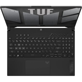  Ноутбук ASUS TUF Gaming F15 FX507ZC4-HN078 (90NR0GW1-M00A40) 15.6", 2023, IPS, Intel Core i7 12700H 2.3ГГц, 14 ядер, 16ГБ DDR5, 512ГБ SSD 