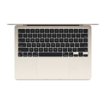  Ноутбук Apple MacBook Air A3114 (MXD33LL/A) 15" M3 8CPU/10GPU 16/512GB Starlight 