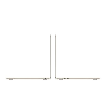  Ноутбук Apple MacBook Air A3114 (MXD33LL/A) 15" M3 8CPU/10GPU 16/512GB Starlight 