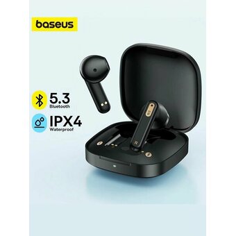  Наушники bluetooth TWS Baseus Bowie E16 Black 