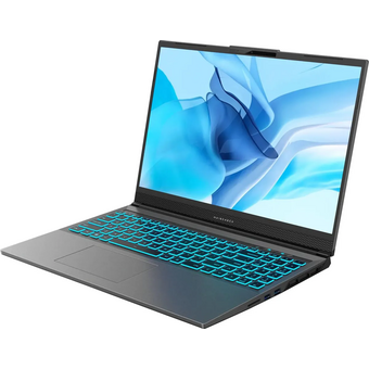  Ноутбук MAIBENBEN X16A-R77445 (X16A-R77445FFSLGRE0) 16", IPS, AMD Ryzen 7 7435H 3.1ГГц, 8 ядер, 16ГБ DDR5, 512ГБ SSD, GeForce RTX 4050 