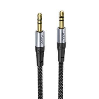  Аудио-кабель HOCO UPA26 AUX Fresh audio cable черный 