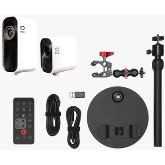 Web-камера Creative Project Watcher 73vf091000000  белый 