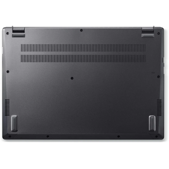  Ноутбук Acer Swift Go 14 SFG14-63-R57X (NX.KTSCD.003) 14", OLED, AMD Ryzen 7 8845HS 3.8ГГц, 8 ядер, 16ГБ 1ТБ SSD, AMD Radeon, Win11H, металлик 