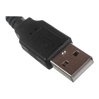  Кабель PERFEO U4502 USB2.0 A вилка - А розетка, длина 1м 
