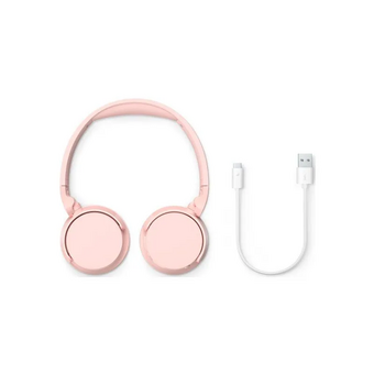  Наушники накладные PHILIPS TAH4209PK/00 Bt 