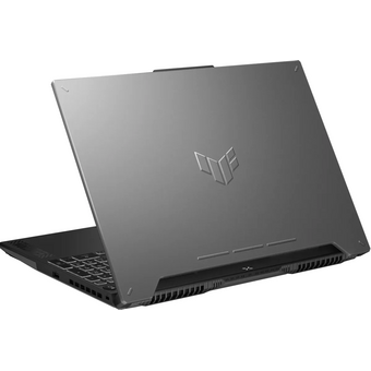  Ноутбук ASUS TUF Gaming F15 FX507ZI4-LP041 (90NR0FV7-M003H0) 15.6", 2023, IPS, i7 12700H 2.3ГГц, 14 ядер, 32ГБ DDR5, 1ТБ SSD, GeForce RTX 