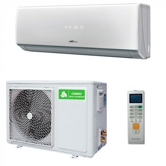  Кондиционер iCongo Chigo CS-72H3A-1D170A/CS-72H3A-E5 