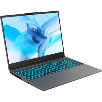  Ноутбук MAIBENBEN X16A-R77445 (X16A-R77445FFSLGRE0) 16", IPS, AMD Ryzen 7 7435H 3.1ГГц, 8 ядер, 16ГБ DDR5, 512ГБ SSD, GeForce RTX 4050 