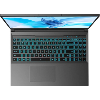  Ноутбук MAIBENBEN X16A-R77445 (X16A-R77445FFSLGRE0) 16", IPS, AMD Ryzen 7 7435H 3.1ГГц, 8 ядер, 16ГБ DDR5, 512ГБ SSD, GeForce RTX 4050 