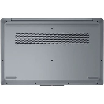  Ноутбук Lenovo IP3 Slim 15IRH8 (83EM007LPS) 15.6" FHD IPS, Core i5-13420H, 8Gb, 512Gb SSD, no OS, FP, Backlit, серый 