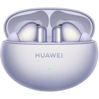 Гарнитура HUAWEI Freebuds 6I ORCA-T100 Purple 55037547 