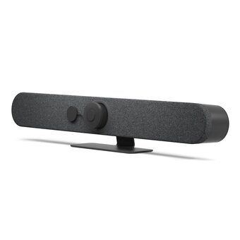  Web-камера Logitech Conference Cam Rally Bar mini, серый (960-001340) 