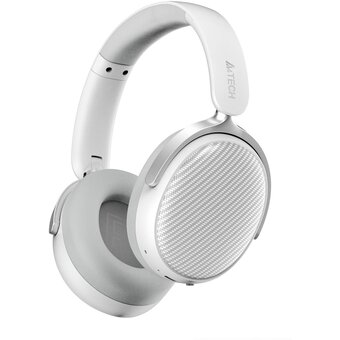  Наушники мониторные A4Tech Fstyler BH350C White 