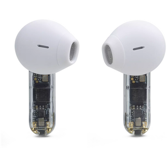  Наушники bluetooth TWS JBL Tune Flex Ghost White JBLTFLEXGWHT 