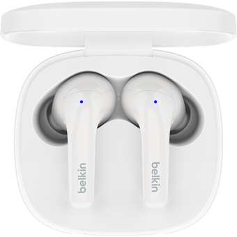  Наушники Belkin Soundform Motion True Wireless EarbudsWhite 