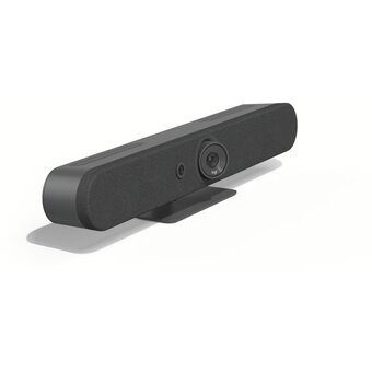  Web-камера Logitech Conference Cam Rally Bar mini, серый (960-001340) 