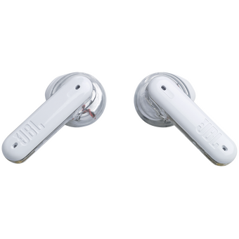  Наушники bluetooth TWS JBL Tune Flex Ghost White JBLTFLEXGWHT 