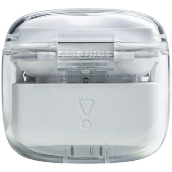  Наушники bluetooth TWS JBL Tune Flex Ghost White JBLTFLEXGWHT 