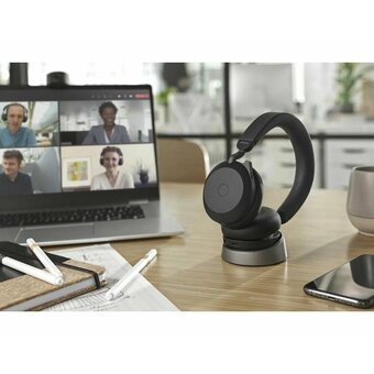  Гарнитура Jabra Evolve2 75 (27599-999-989) черный 