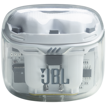  Наушники bluetooth TWS JBL Tune Flex Ghost White JBLTFLEXGWHT 