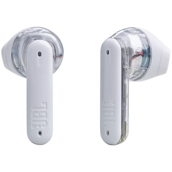  Наушники bluetooth TWS JBL Tune Flex Ghost White JBLTFLEXGWHT 