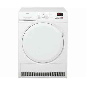 Сушильная машина AEG T6DB40370 