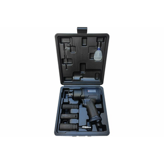  Пневмогайковерт MARSHALL MR3004 ударные головки, кейс 