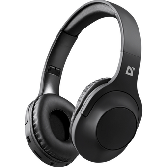  Гарнитура DEFENDER Freemotion B445 Black 63445 