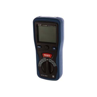  Измеритель сопротивления заземления СЕМ DT-5300B (482025) 