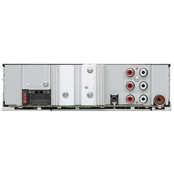  Автомагнитола Kenwood KMM-BT408 1DIN 4x50Вт v4.2 DSP 3 